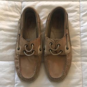 Sperry Topsiders